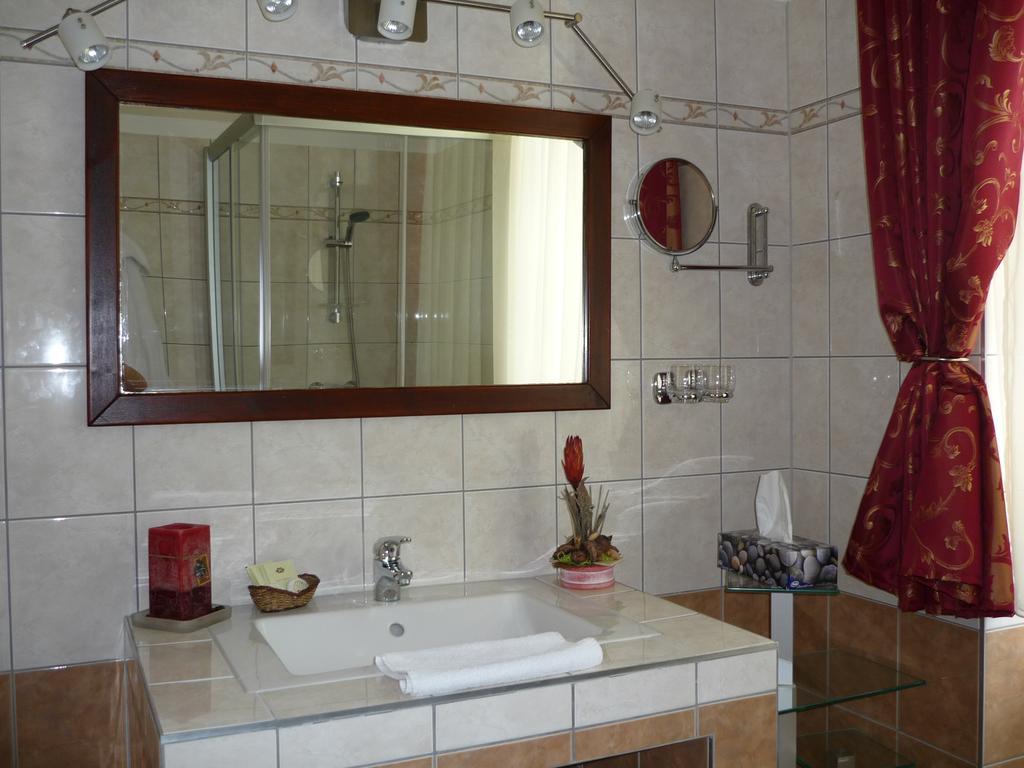Öreg Malom Hotel Csepreg Rom bilde