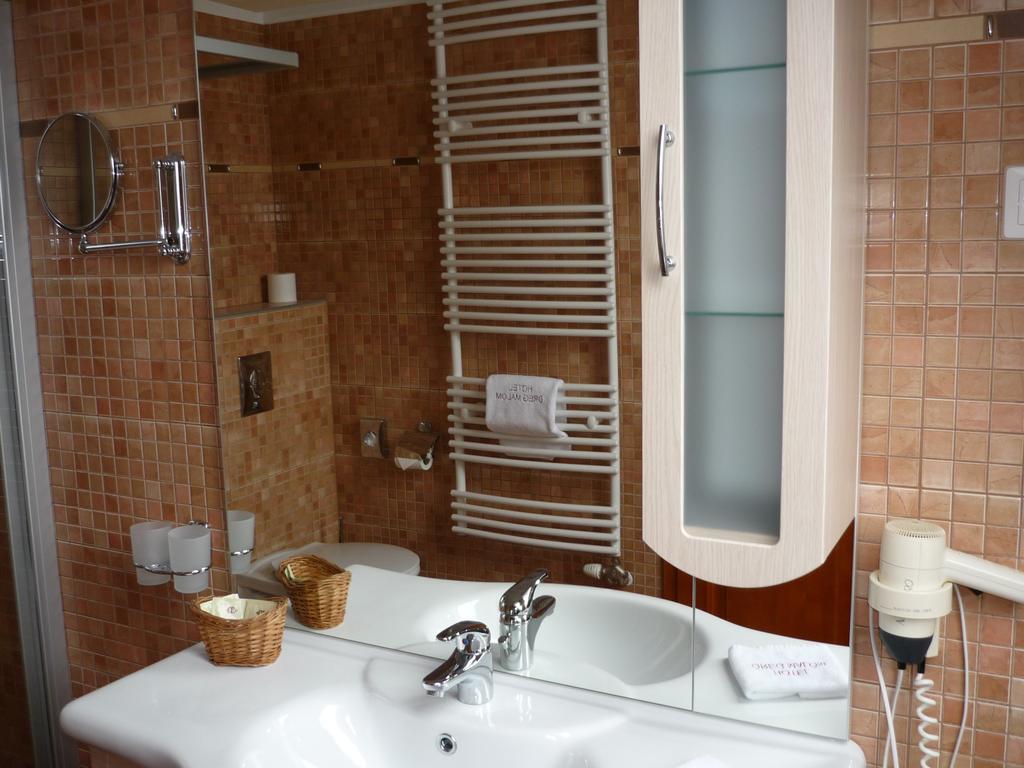 Öreg Malom Hotel Csepreg Rom bilde